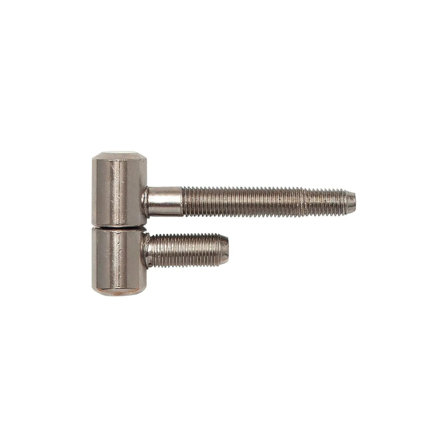 Sfs Stahlzargenband 2-teilig 16x41 mm Stahl Vernickelt