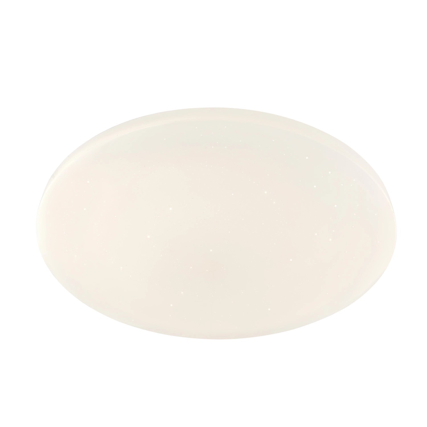 Globo LED-Deckenleuchte Sajama I Weiß Ø 54 cm