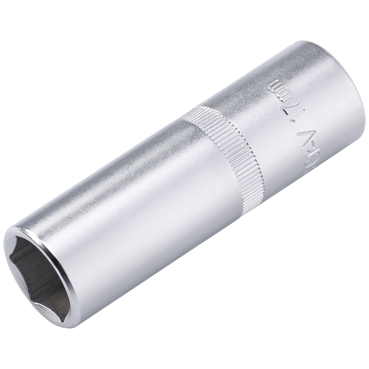 LUX Stecknuss 17 mm lang Comfort