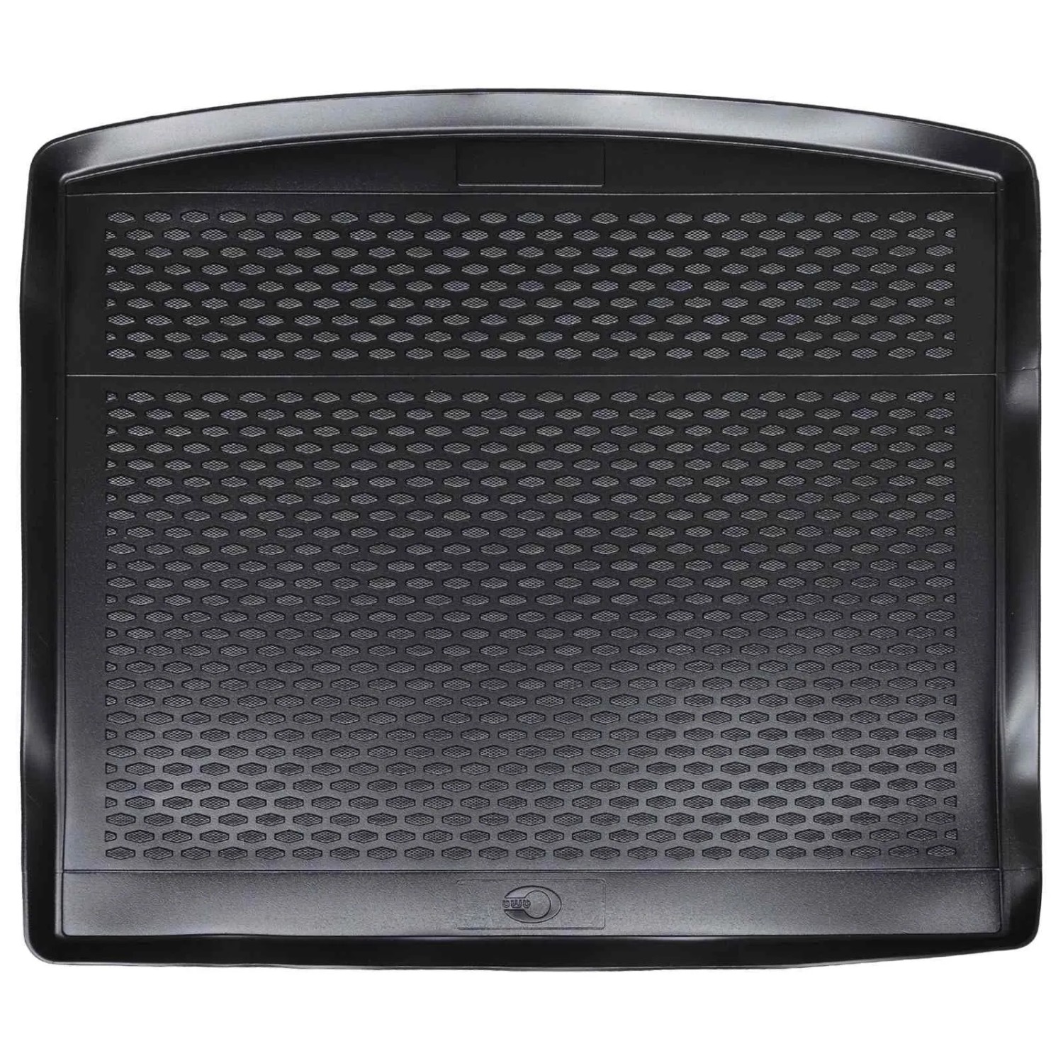 vidaXL Kofferraummatte Schwarz Eignet für AUDI Q5 2017-C Gummi 42029185