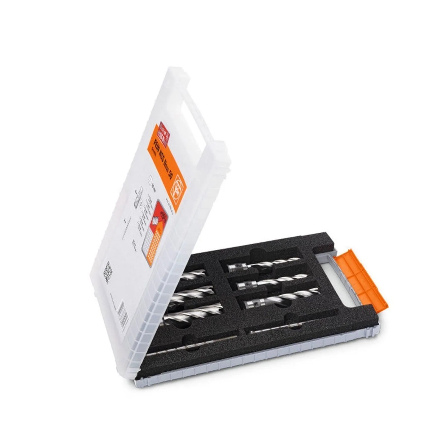 Fein Zubehörset HSS NOVA 50 QI Best Of Kernbohrer Quickin 63133999010