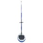 vidaXL Aufblasbares SUP-Board mit Segel Set Blau und Weiß 92210_4