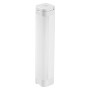 Weiße Osram LED Lampe Linear Task Light, eine mobile Arbeitsleuchte mit Touch-Schalter, für Innen und Aussen.