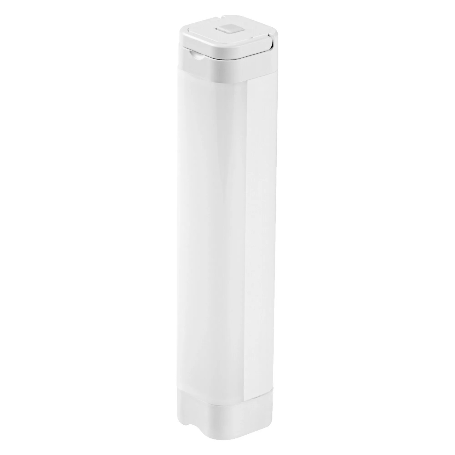 Weiße Osram LED Lampe Linear Task Light, eine mobile Arbeitsleuchte mit Touch-Schalter, für Innen und Aussen.