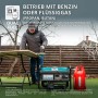 Könner & Söhnen LPG/Benzin-Generator KS 3000G_4