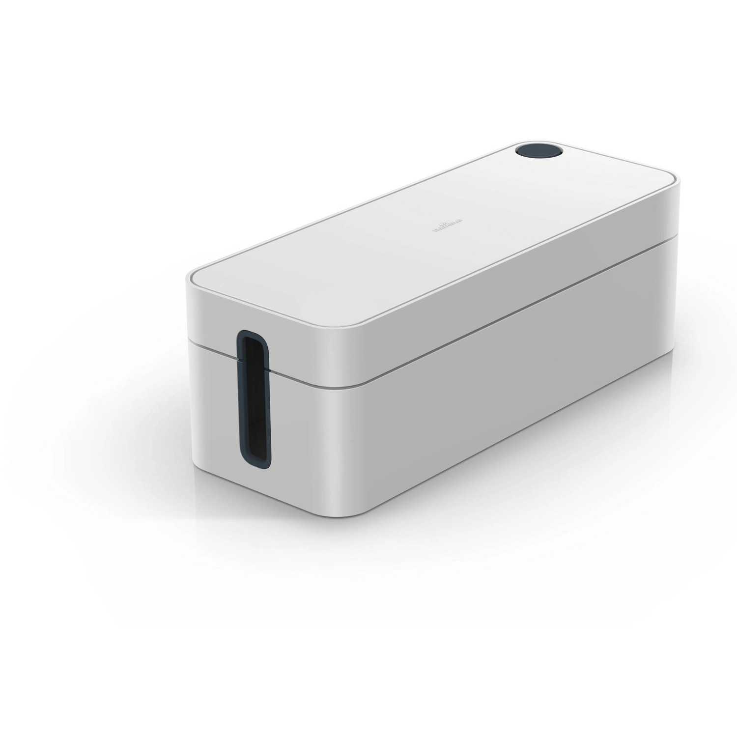 Durable Kabelbox Cavoline Box L HellGrau günstig online kaufen