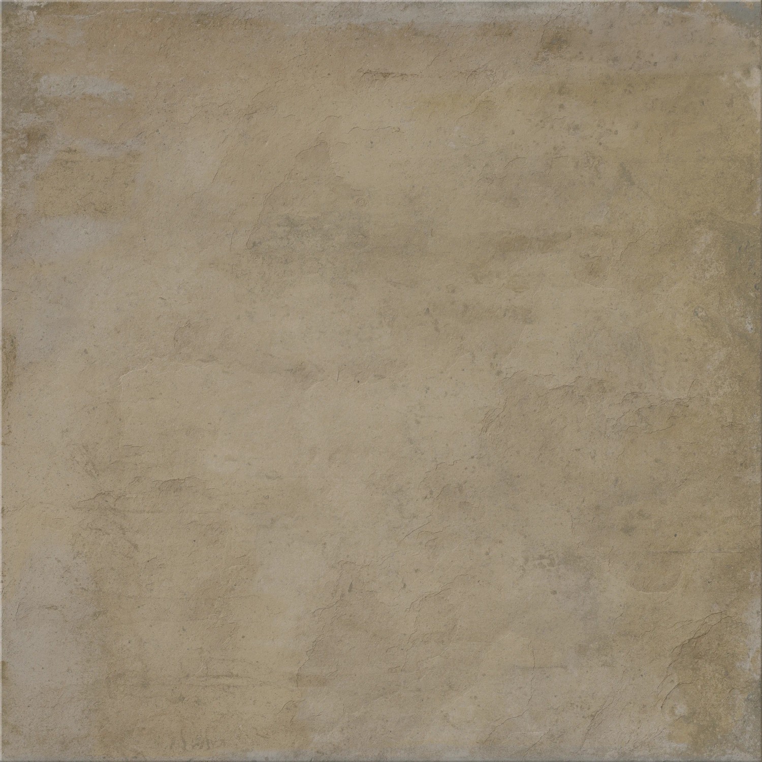 Terrassenplatte Feinsteinzeug Stone Braun 60 x 60 x 2cm 2 Stück