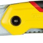 Stanley FatMax Klappmesser mit einziehbarer Klinge, gelb/silber.