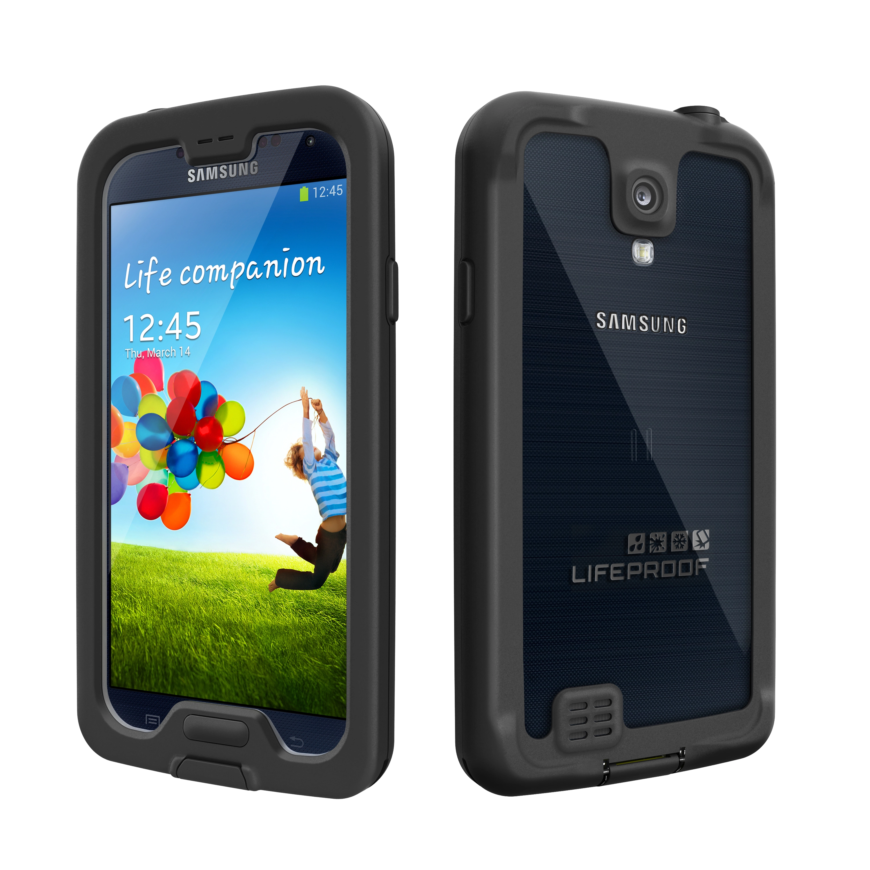 Samsung Galaxy S4 Handy schwarz