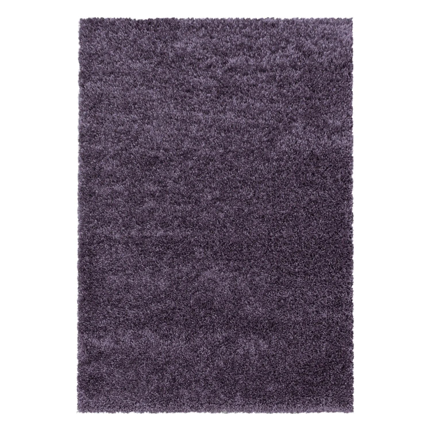 Ayyildiz Hochflorteppich Sydney 3000 Violett 200 cm x 290 cm