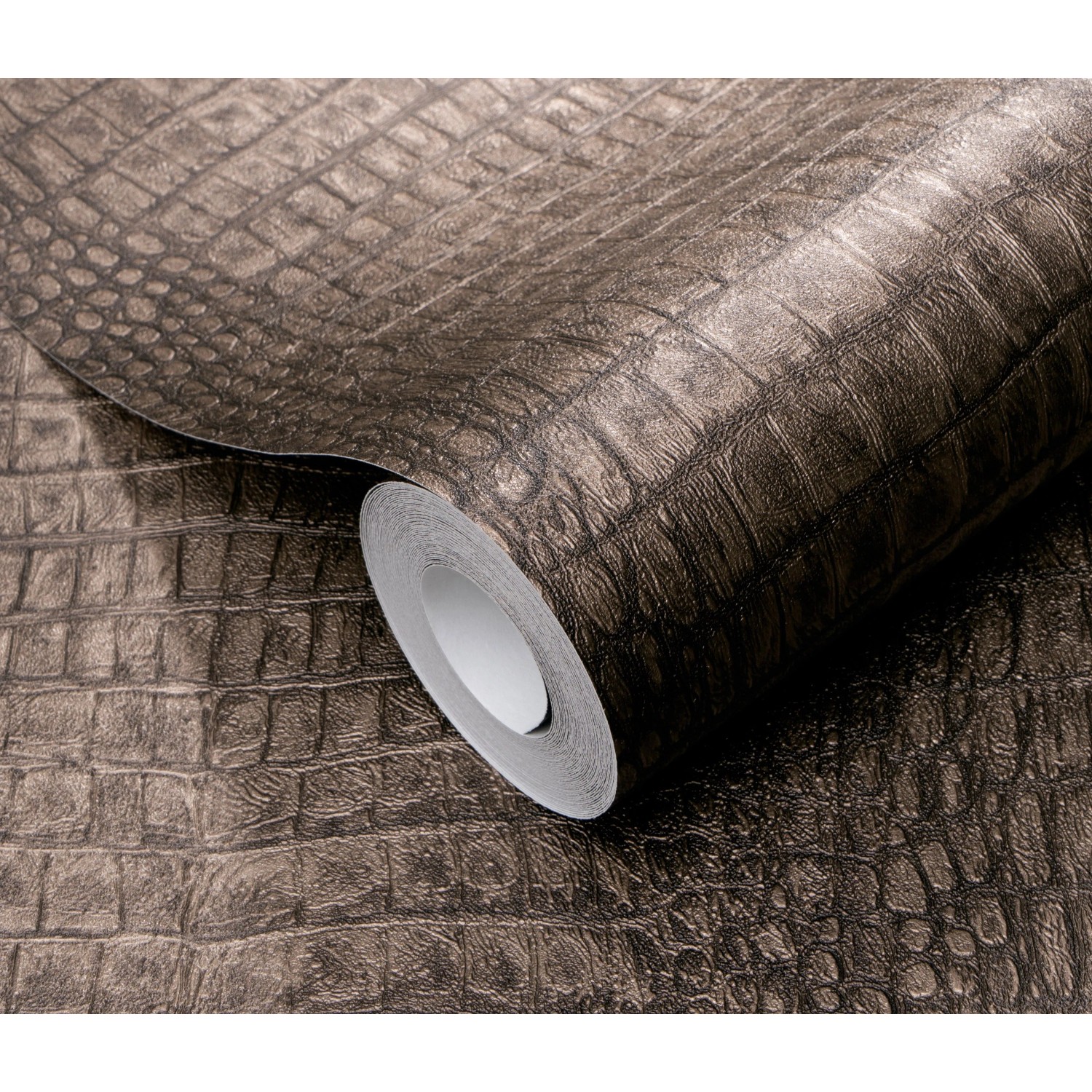 Erismann Vliestapete Forest Dreams Wild Lagoon 10,05 m x 0,53 m Braun FSC®