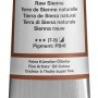 Lukas Studio Ölfarbe Terra di Siena natur, 37ml Tube.