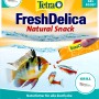 Tetra FreshDelica Krill, 48g: Ergänzungsfutter für Zierfische mit Krill im Gel, für gesunden Futterspaß.