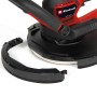 Einhell Akku-Trockenbauschleifer TP-DWS 18/225 Li Bl-Solo mit Schleifscheibe und Bürstenkranz.