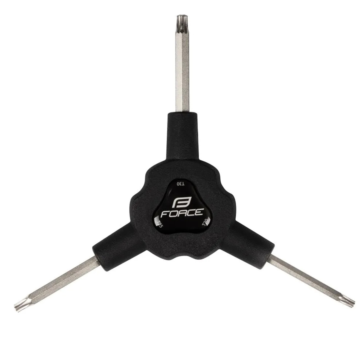 Force Torx Schlüssel 3-Beinig T20 T25 T30