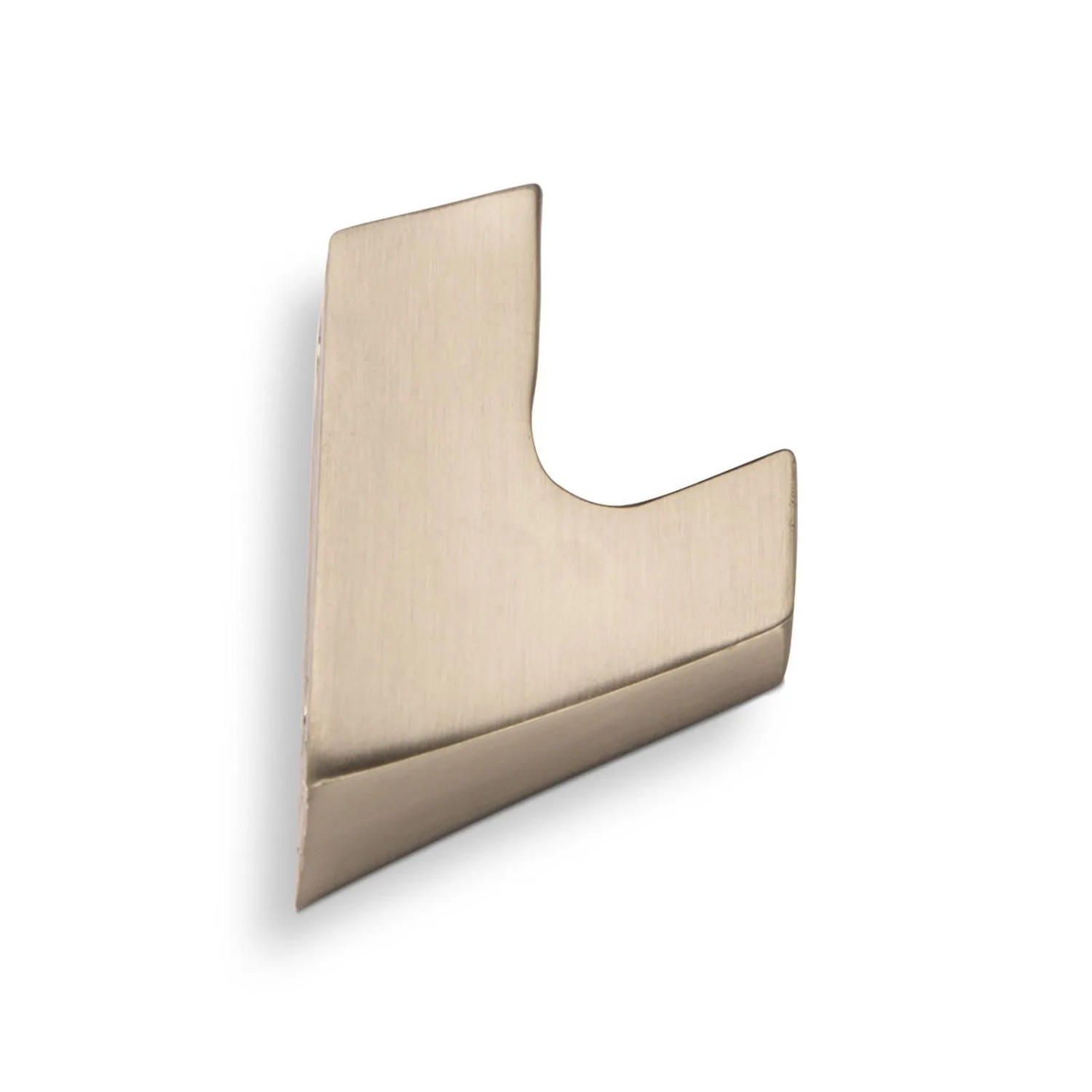 SOTECH Garderobenhaken ILKA 1 Fach Edelstahloptik_2