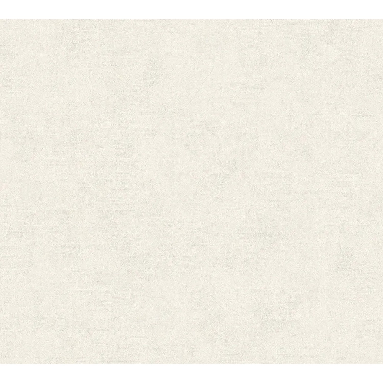 Tadessi Tapete Uni M1-No.1060 Vliestapete in Weiß