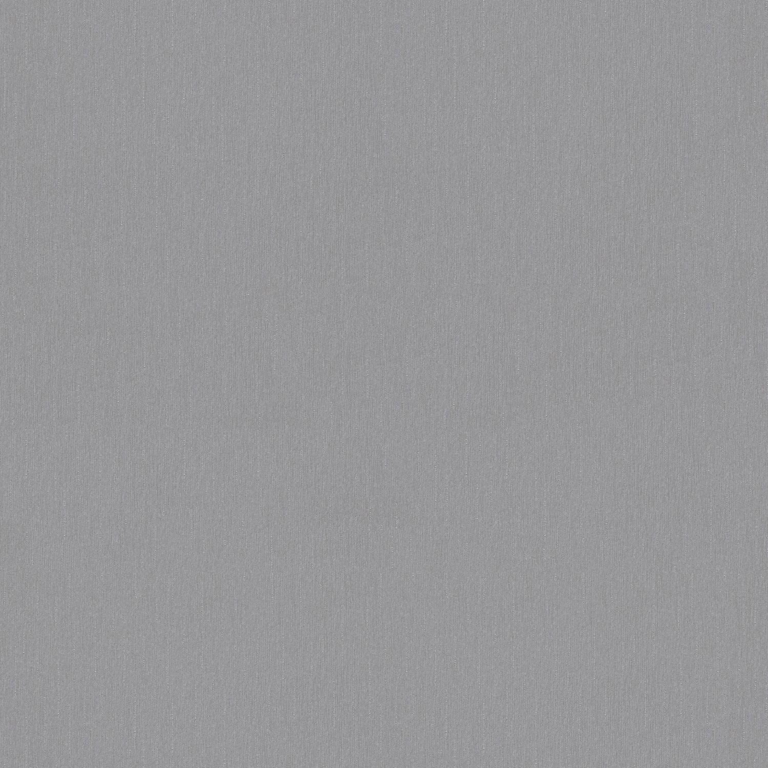 Glitzernde, graue Uni-Tapete von PROFHOME. Exklusive Vliestapete für Wohnräume.