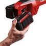Einhell Akku wird in Akku-Sense Agillo eingesetzt. Power X-Change Akku für kabelloses Trimmen.