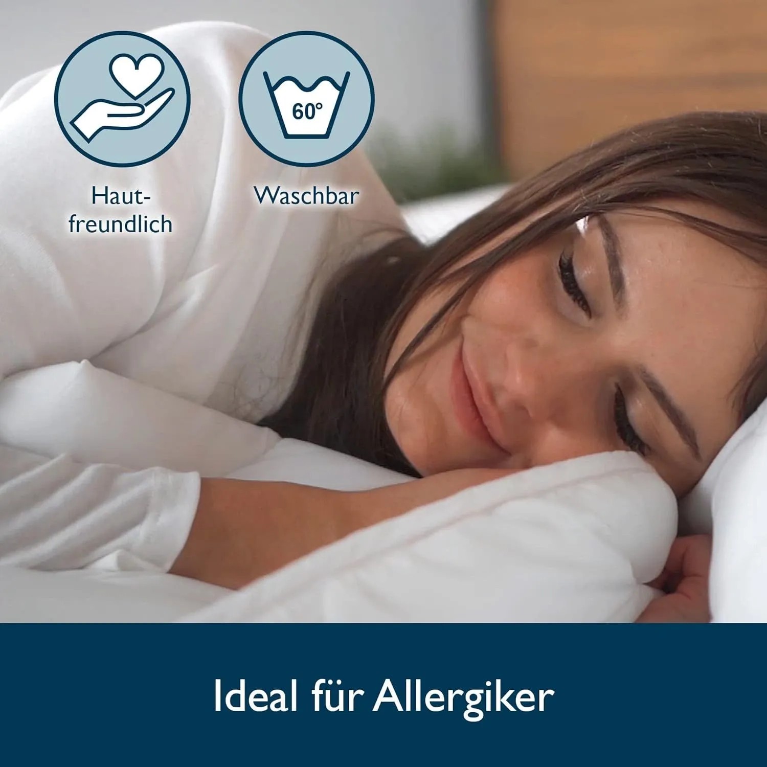 Beautissu BeauNuit MD Bettdecke 240x260cm Mono_5