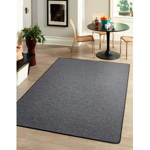 Andiamo Teppich Grotone 100 cm x 150 cm Anthrazit