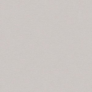 Schlichte, einfarbige Vliestapete in Taupe-Grau. Abwaschbare Vinyltapete für Wohnräume.