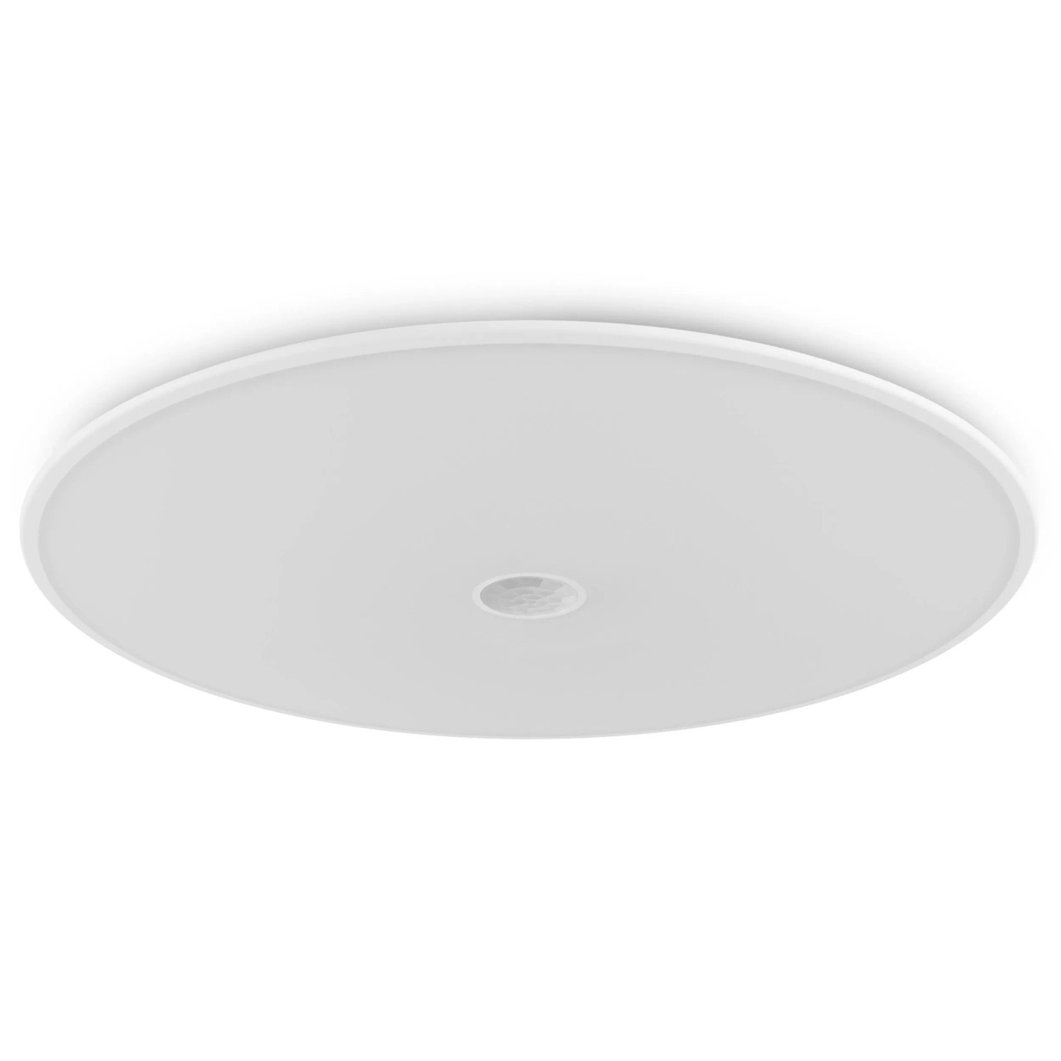 Oktaplex Orta Motion LED-Deckenleuchte mit Bewegungsmelder 360° Innen und Außen IP54 15,5W 1150lm Warmweiß 3000K Weiß