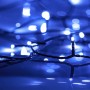 vidaXL LED-Lichterkette mit 300 LEDs Blau 30 m PVC 343205_4