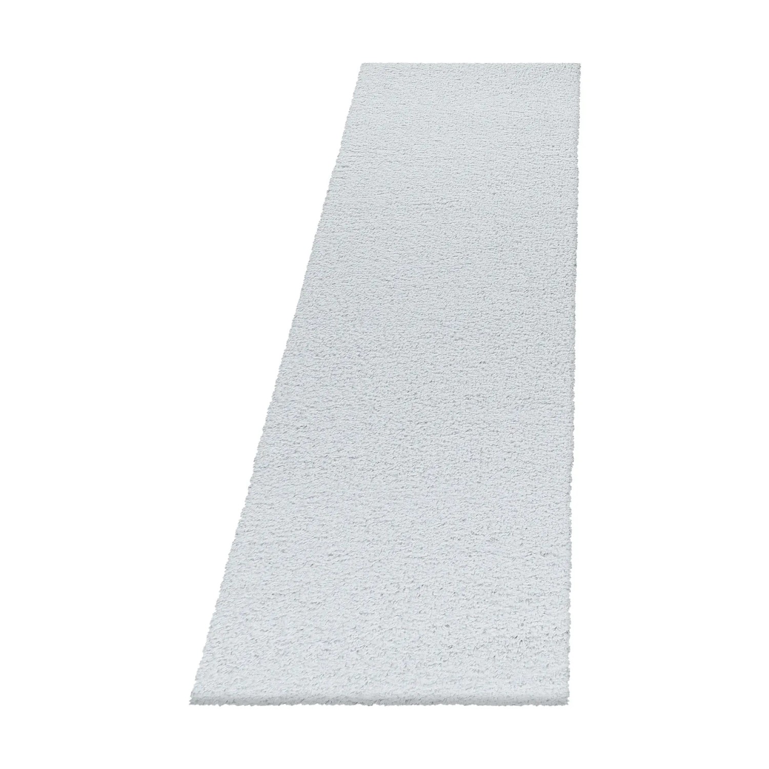 Ayyildiz Hochflorteppich Sydney 3000 Weiß 80 cm x 150 cm