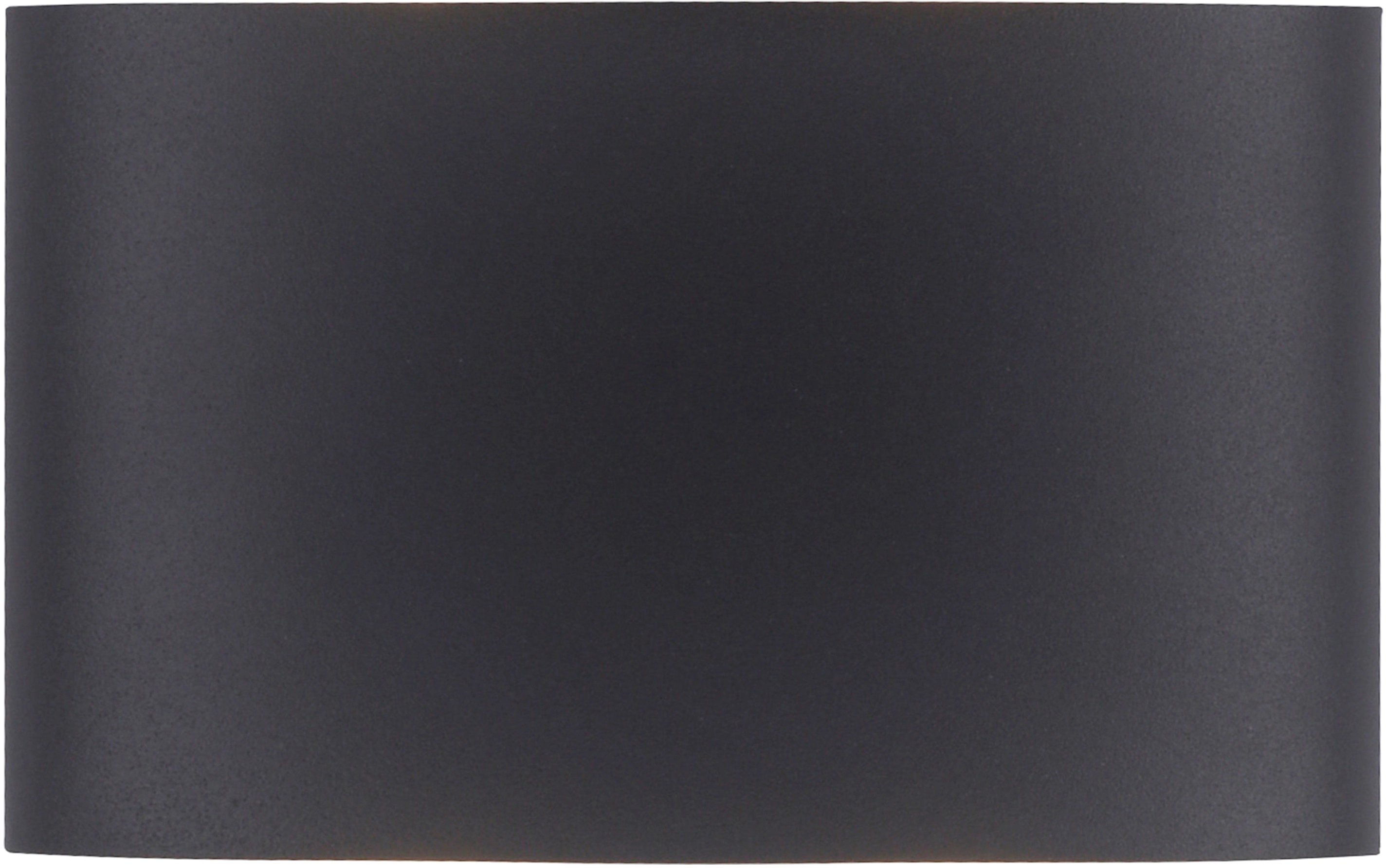 Paul Neuhaus LED-Wandleuchte Carlo 2-flammig Anthrazit 13 cm x 8 cm kaufen  bei OBI
