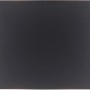 Anthrazitfarbene LED-Wandleuchte Carlo, 2-flammig, 13x8 cm, für indirekte Beleuchtung.