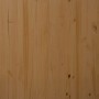 vidaXL Schreibtisch Honigbraun 112 x 50 x 75 cm Massivholz Kiefer 42028372_8
