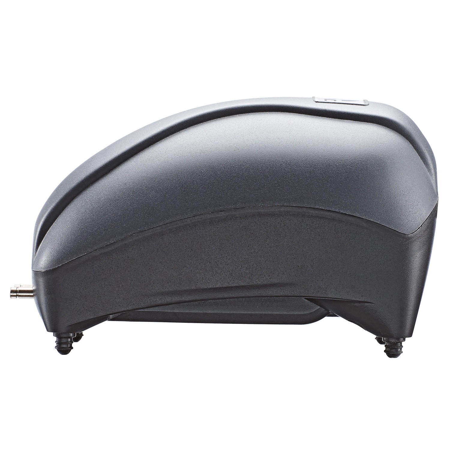 Pontec PondoAir 450 Teichbelüfter-Set, graue Membranpumpe zur Sauerstoffanreicherung.