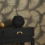 Erismann Vliestapete Fashion for Walls Twill Schwarz FSC®_4