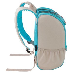 Campingaz Kühltasche Ethnic Junior Backpack Outdoor Türkis-Multicolor 9 l