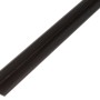 Gleichschenkliges Winkelprofil aus Stahl, 20x20x1000 mm, zur Befestigung und Verbindung.