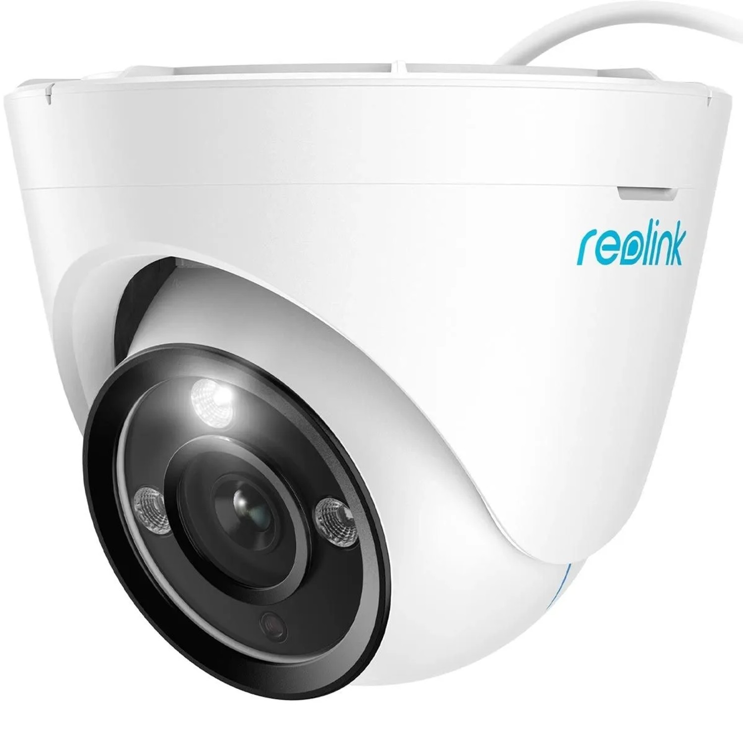 Reolink Überwachungskamera P434 8MP 4K UHD IP PoE Dome Kamera