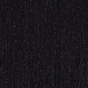 Schwarze Julien Macdonald Vliestapete mit Glitzer-Effekt für dekorative Wandgestaltung.