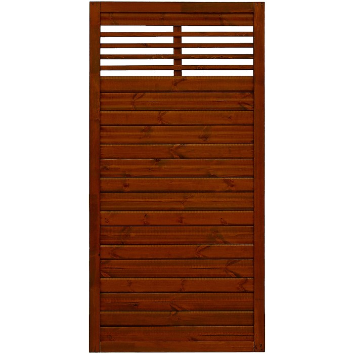Sichtschutzzaun 90x180 kaufen bei OBI