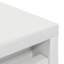 vidaXL Schuhschrank Weiß 57x34x76 cm Holzwerkstoff 861868_9