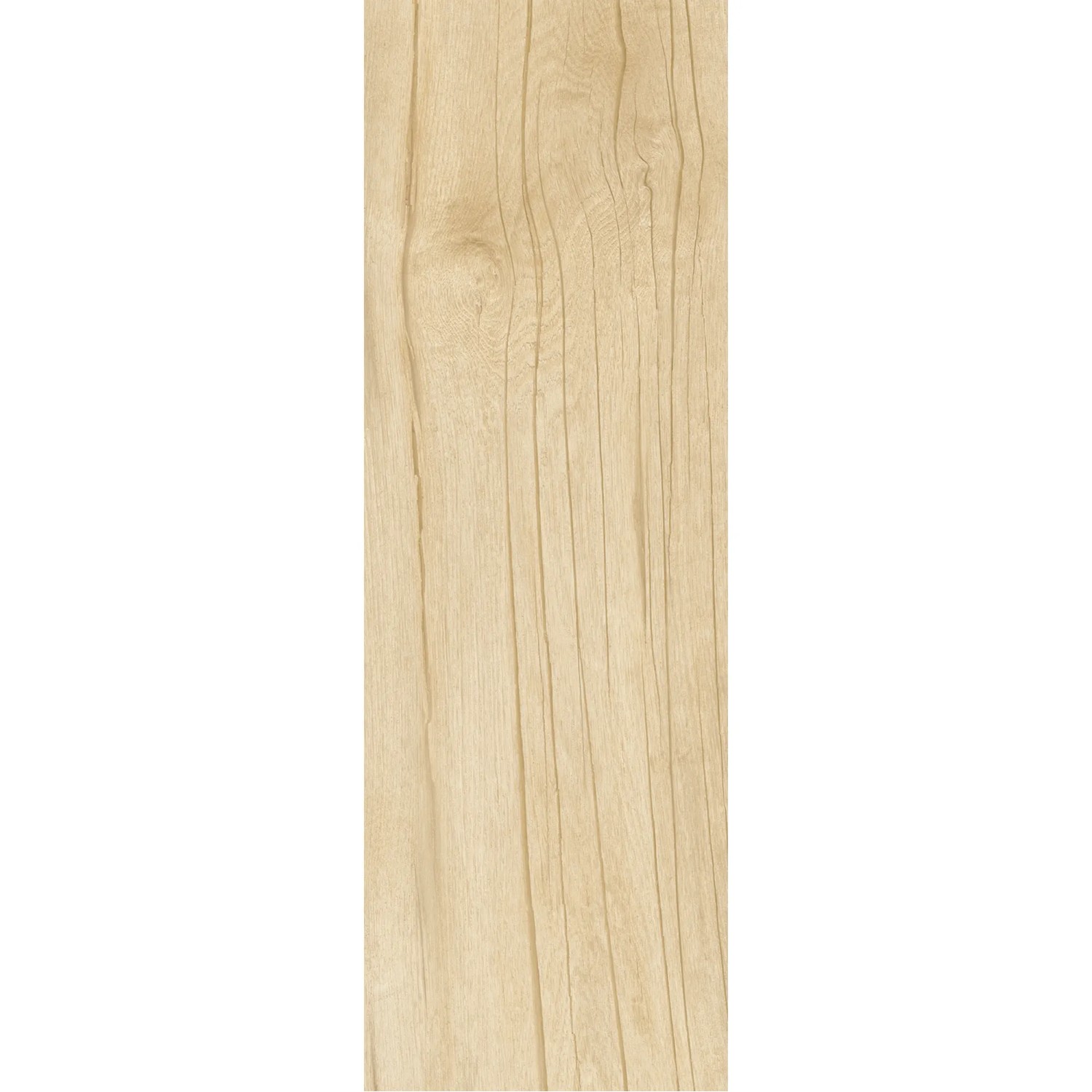 Bodenfliese Feinsteinzeug Greenwood Matt 60 cm x 20 cm