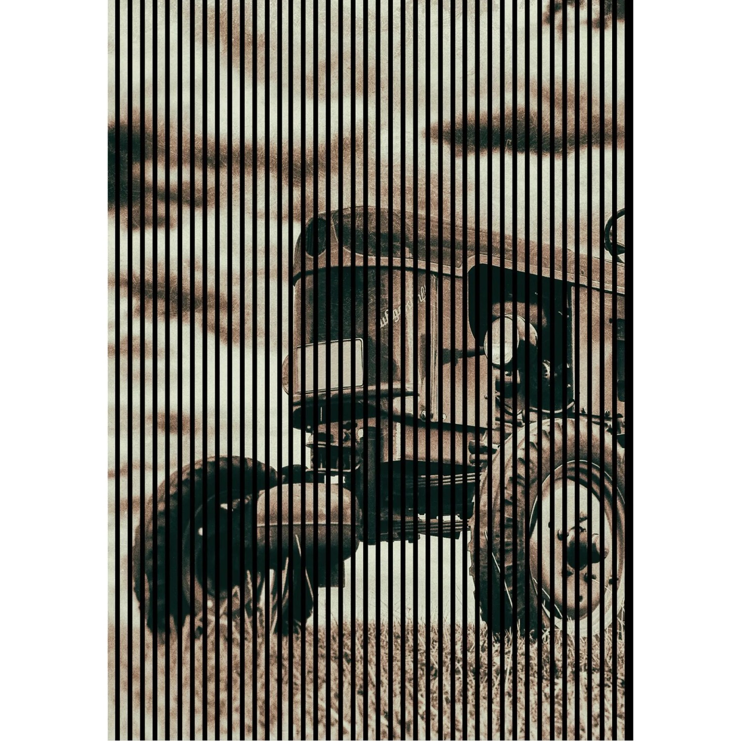 FN Acustico Akustikplatte Traktor 1 PET u. MDF Foliert 1.693 x 19 x 2.400 mm