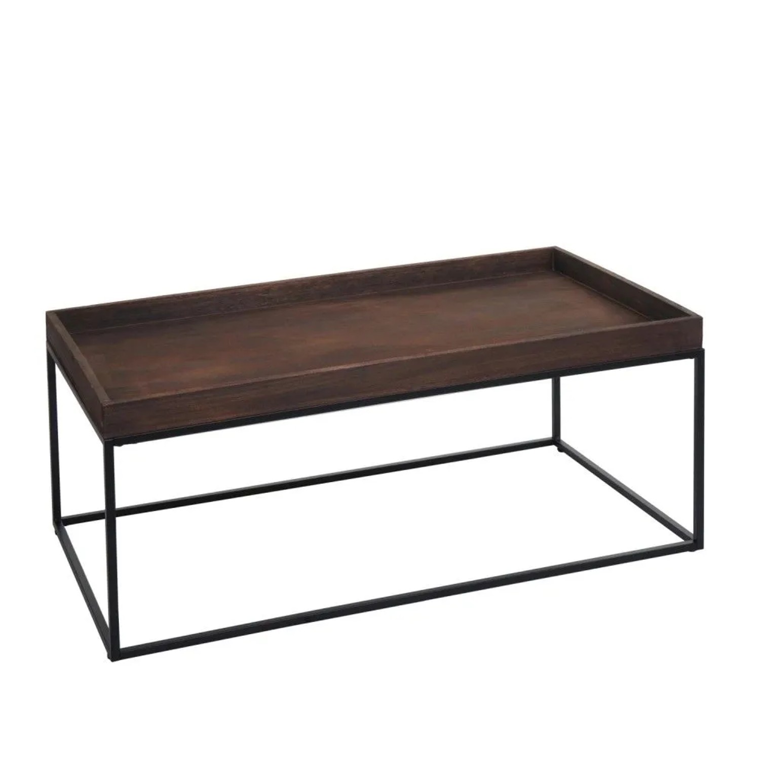 MCW Couchtisch K71 Dunkelbraun
