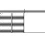 Skan Holz Carport Friesland mit Abstellraum. Technische Seitenansicht, Flachdach-Carport mit Schuppen, Maße 252/210.