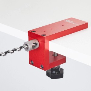 SOTECH Bohrlehre K Push Boden und Adapter
