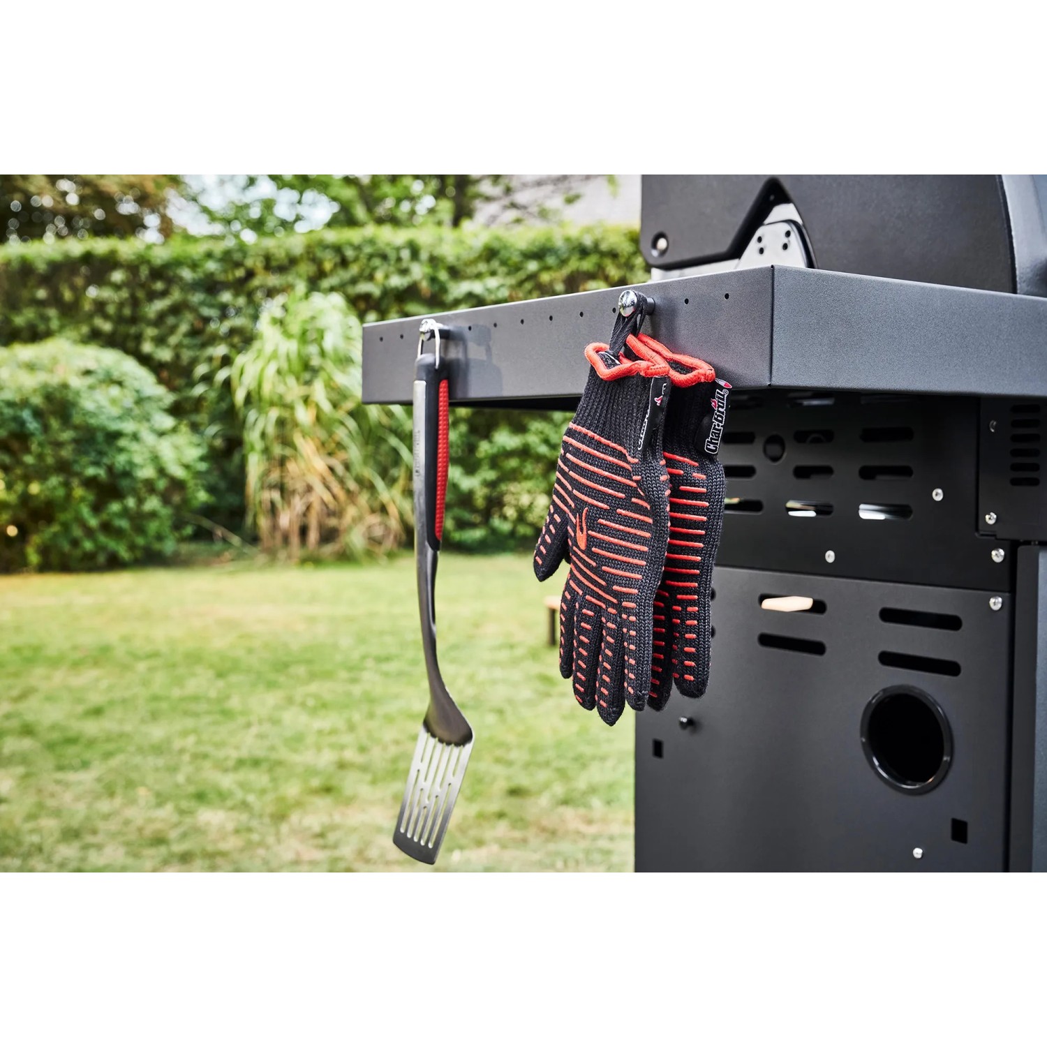 char-broil gasgrill professional core b 2 brenner & tru-infrared-system