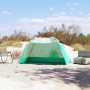 Seegrünes Strandzelt für 2 Personen von vidaXL. Camping & Zubehör.