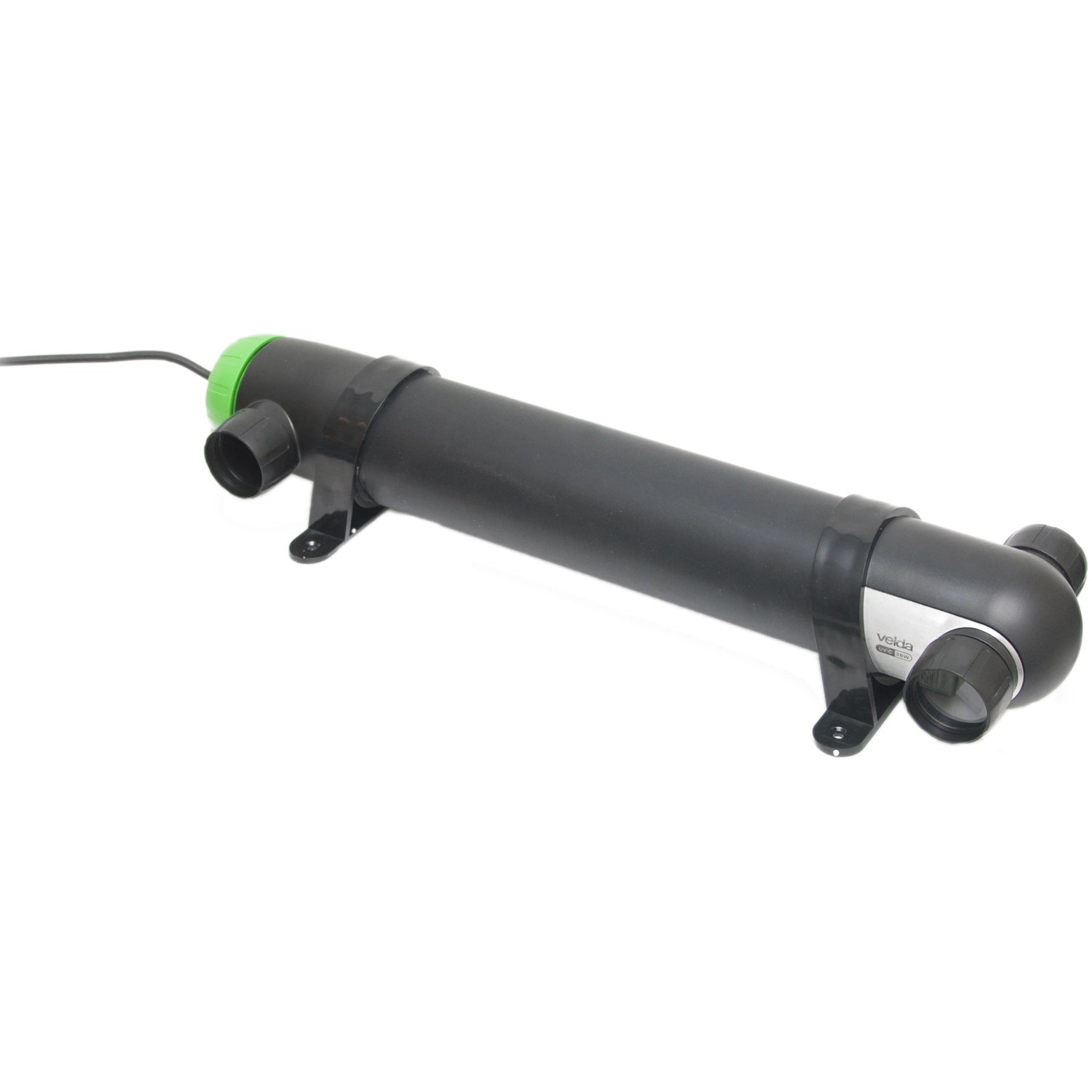 Velda UV-C Teichklärer Clear Line 36 Watt zur Algenbekämpfung und für klares Teichwasser.