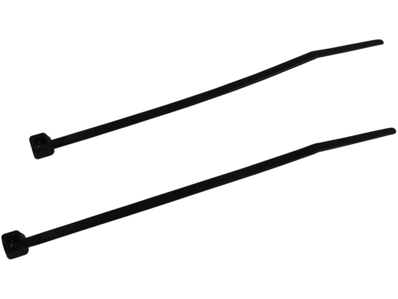 15 Extra Lange Kabelbinder 91,4 Cm – Aus Nylon, UV-beständig, Zugfestigkeit 90,7 Kg, Für Garten & Bau