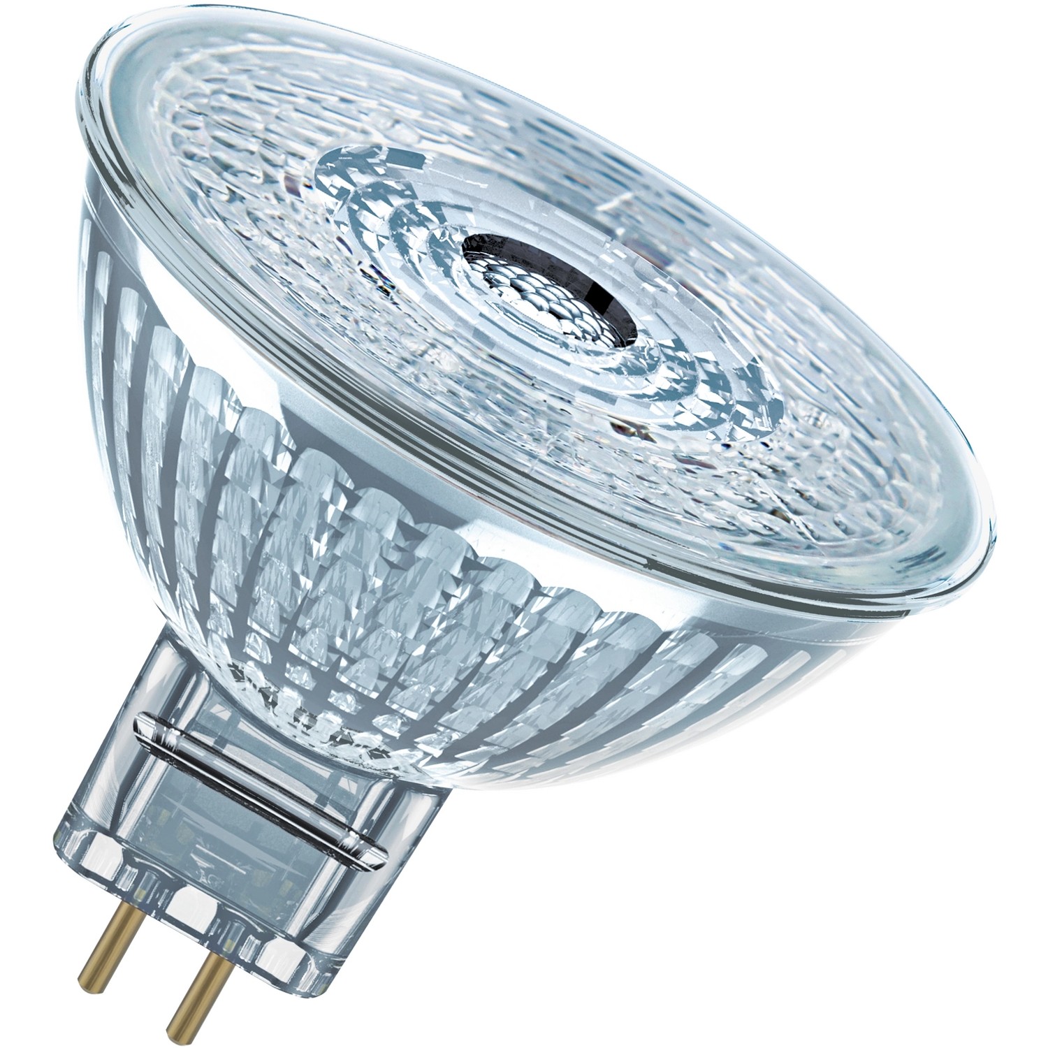 Osram LED-Leuchtmittel GU5.3 5 W Warmweiß 345 lm EEK: G 4,4 x 5 cm (H x Ø)